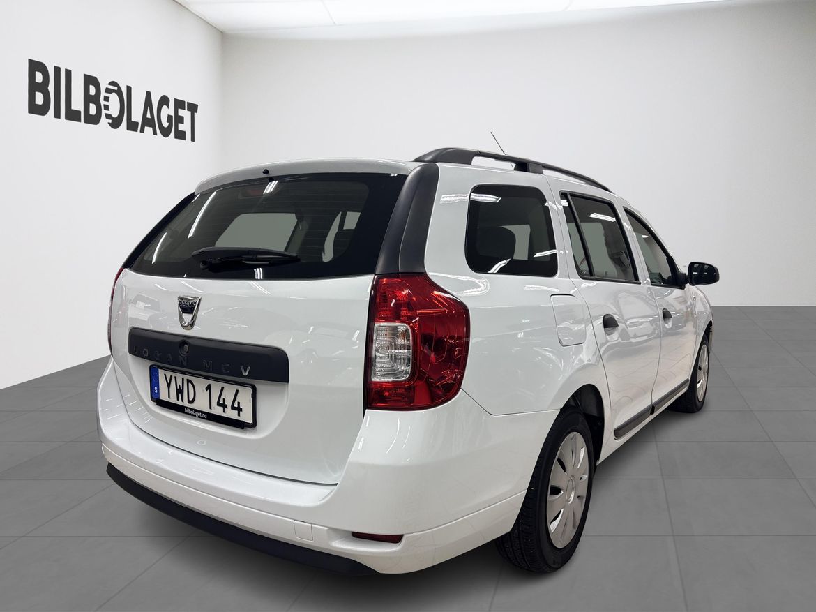 Dacia Logan 2018 - miniatyr 4