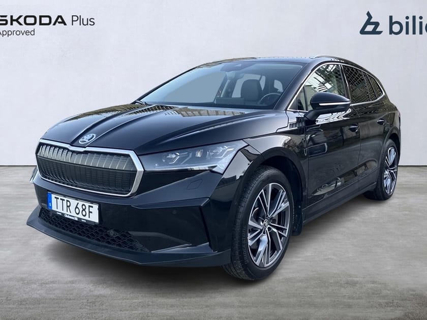 Bild 1 av Škoda Enyaq iV 80 82 KWH BATTERI ELMOTOR 204 HK 1 VXL