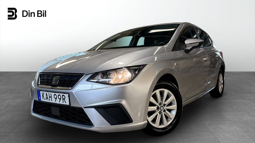 Bild 1 av SEAT Ibiza 1.0 MPI 80 STYLE