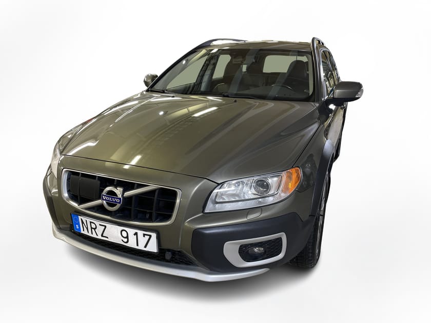 Bild 1 av Volvo XC70 D5 AWD Summum