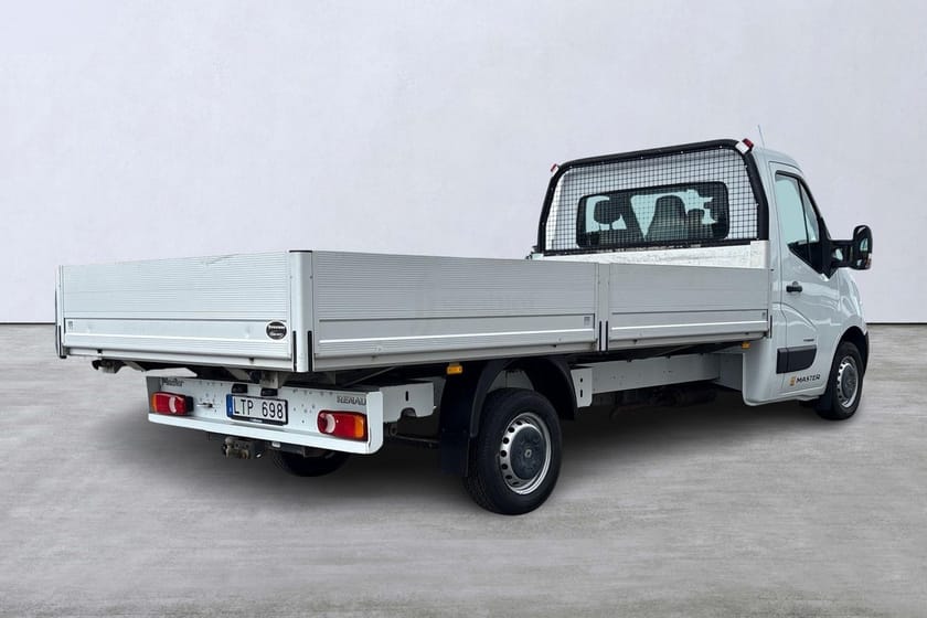 Bild 5 av Renault Master Chassi Cab ChaEnk T35 146hk L3 fram