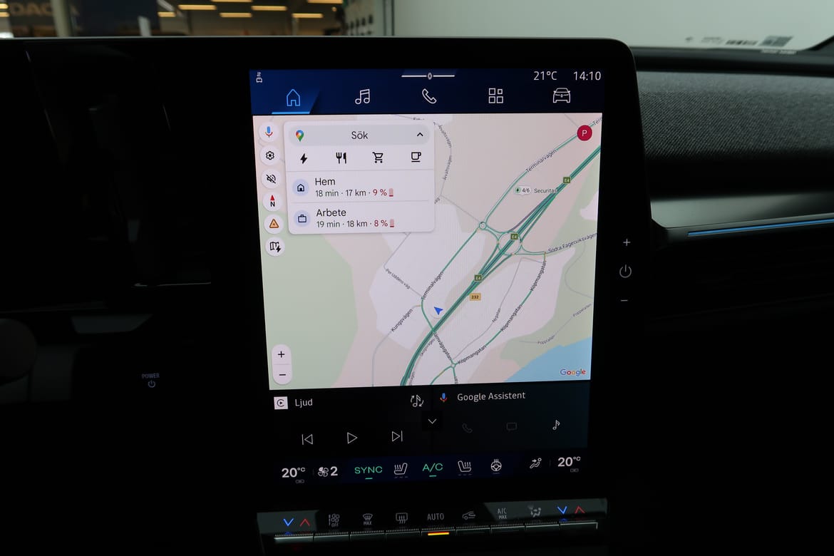 Renault Scenic E-Tech 2024 - miniatyr 11