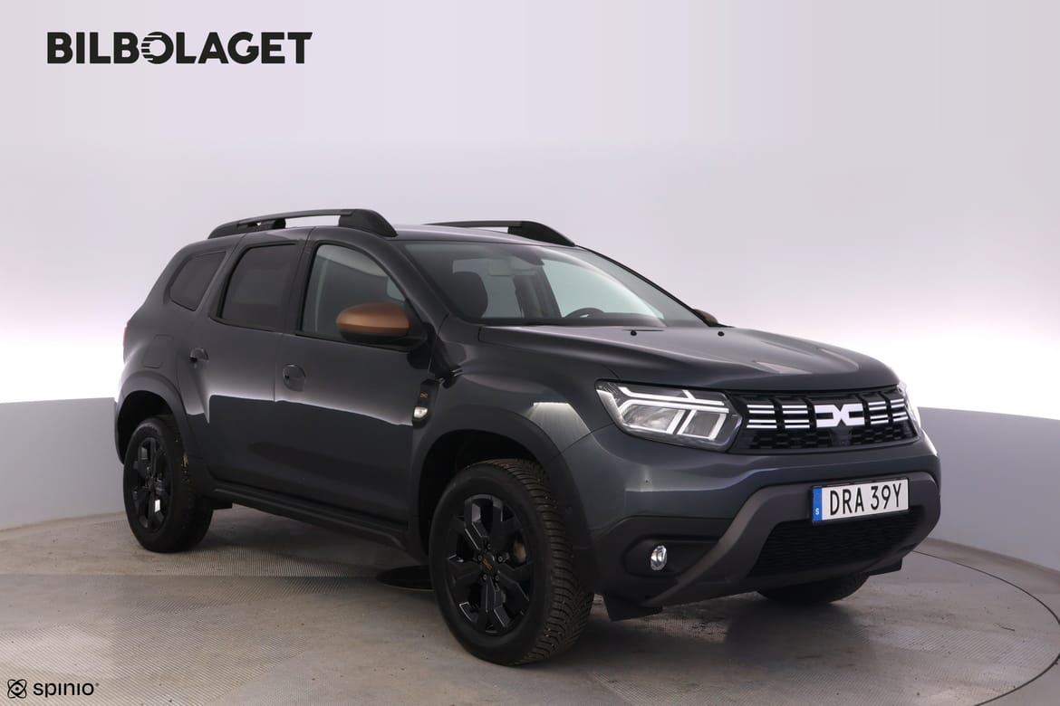 Dacia Duster 2024 - miniatyr 2