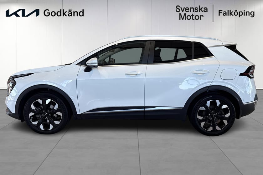 Bild 3 av Kia Sportage PHEV – Advance I Vinterhjul
