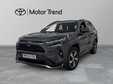 Toyota RAV4 Plug-in Hybrid 2,5 LADDHYBRID 306hk AWD X EDITION GARANTI