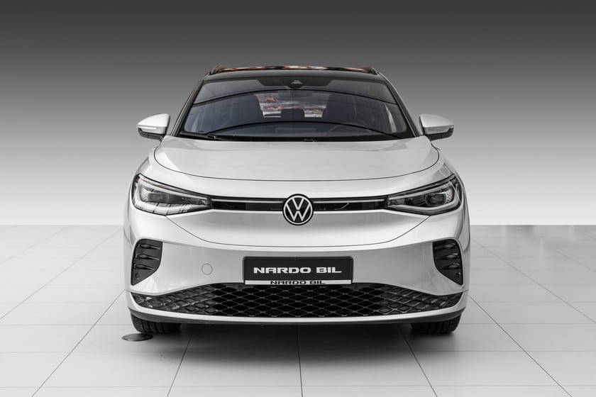 Bilde 3 av Volkswagen ID.4 GTX Krok/Matrix/ACC/R.kamera