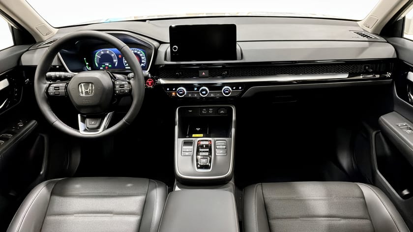 Bild 4 av Honda CR-V e:HEV AWD HYBRID 4WD ADVANCE 8ÅRS GARANTI*