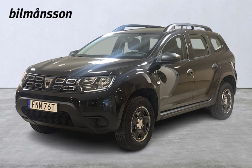 Bild 1 av Dacia Duster 4x2 1,0 TCe 100 Family Edition