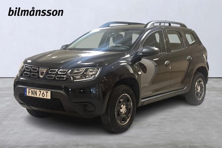 Dacia Duster 4x2 1,0 TCe 100 Family Edition