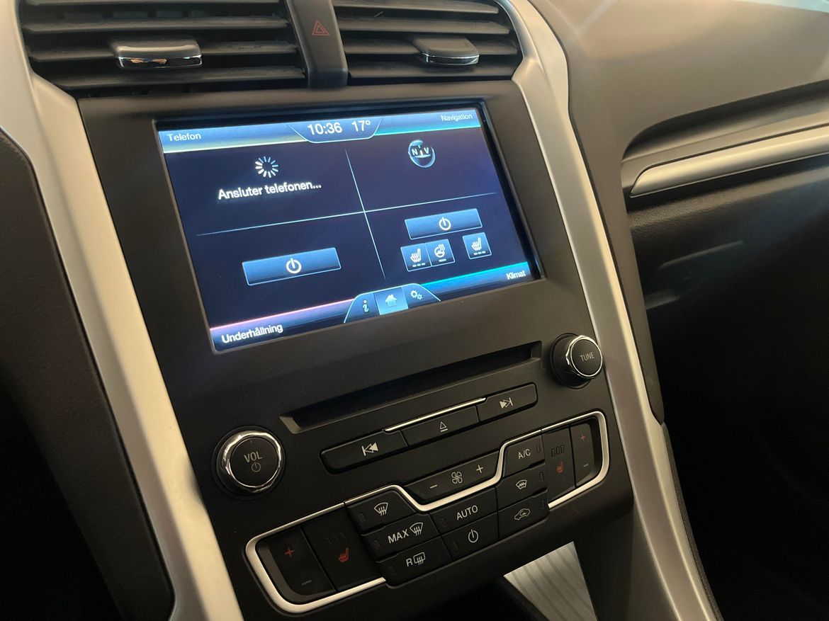 Ford Mondeo 2016 - miniatyr 9