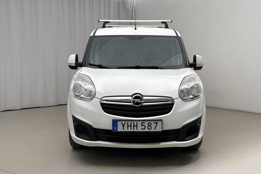 Bild 5 av Opel Combo Van 1.3 CDTI Skåp (95hk)