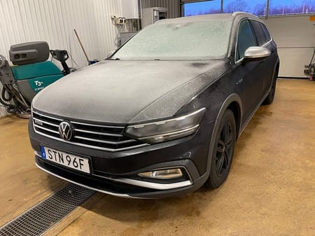 Volkswagen Passat Alltrack