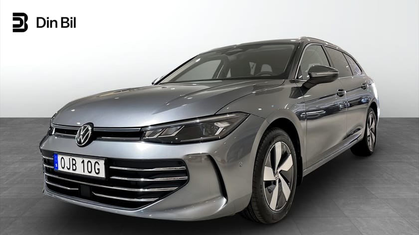 Bild 1 av Volkswagen Passat Sportscombi eTSI 150 DSG