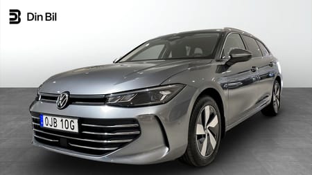 Volkswagen Passat Sportscombi