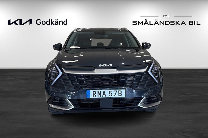 Bild 2 av Kia Sportage 1.6 T-GDI AWD DCT Advance