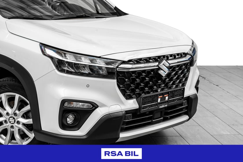 Bilde 3 av Suzuki S-Cross HEV AllGrip Fullhybrid 4X4 Automat (Topputstyrt)