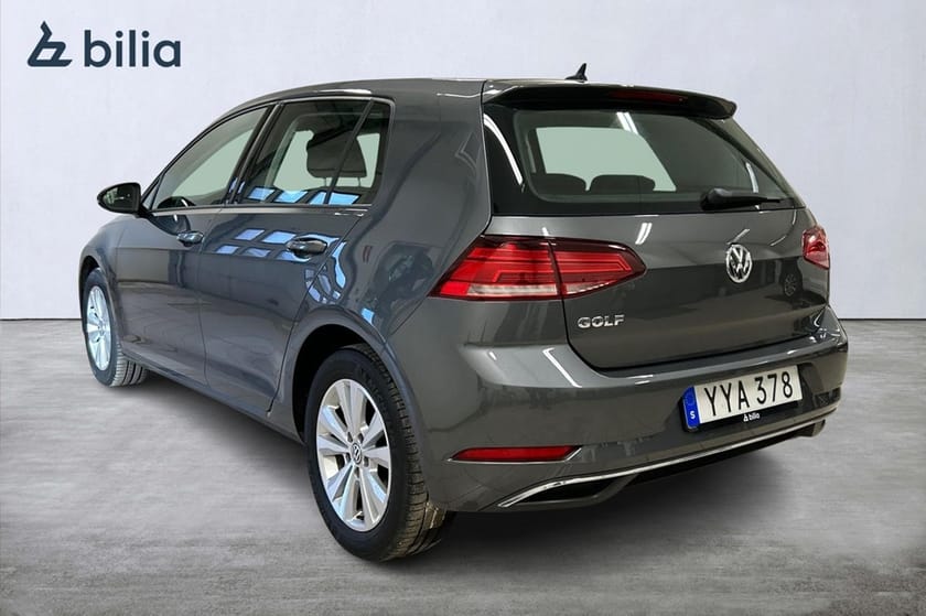 Bild 2 av Volkswagen Golf 1.0 TSI 110hk Glastak