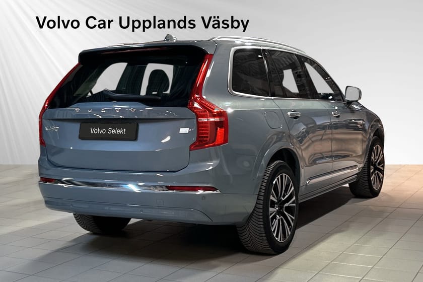 Bild 5 av Volvo XC90 7 Säten Recharge T8 Plus Bright (SELEKT)