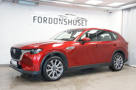 Mazda CX-60 PHEV
