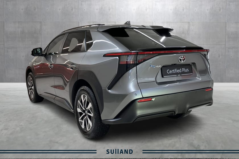 Bilde 3 av Toyota bZ4X AWD - Active tech