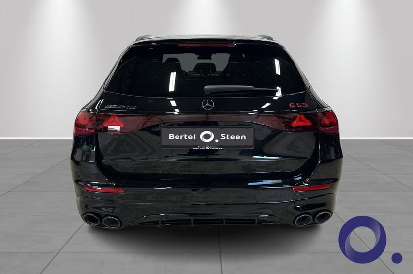 Bilde 4 av Mercedes-Benz AMG E 53 HYBRID T 4MATIC+ HYB 4MATIC+,612 HK,NORSK BIL,TOPP UTSTYRT