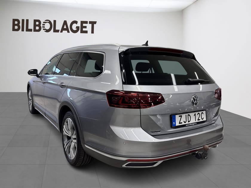 Bild 3 av Volkswagen Passat Alltrack 