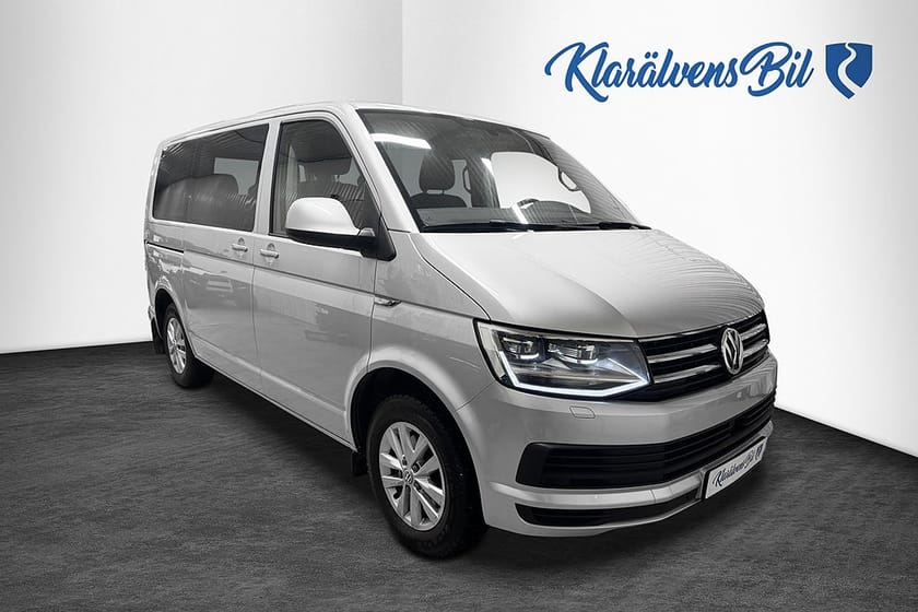 Bild 5 av Volkswagen Multivan 2.0 TSI 7-Sits BMT Comfortline Euro 6 (150hk) Dragkrok