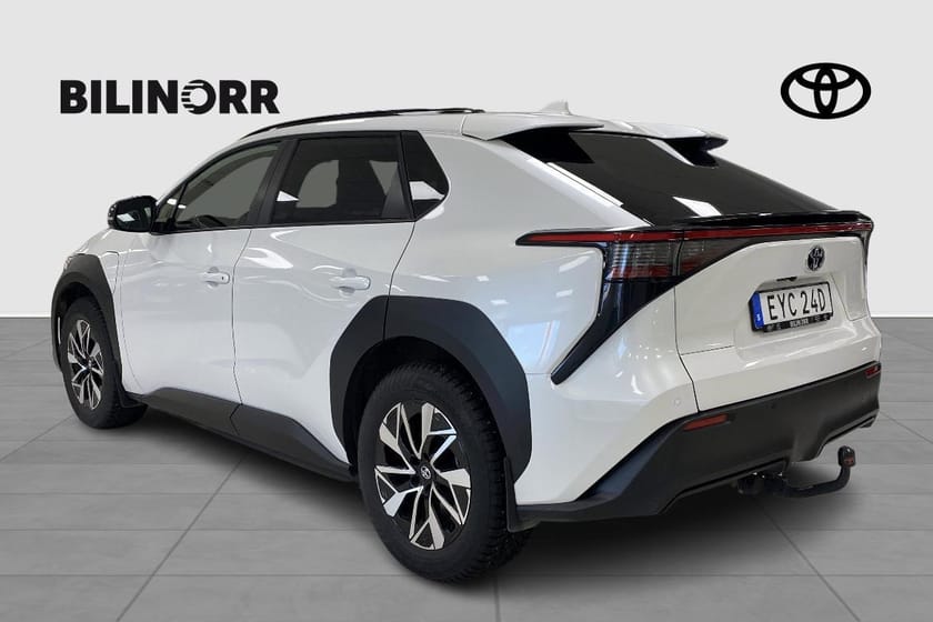 Bild 3 av Toyota bZ4X AWD STYLE