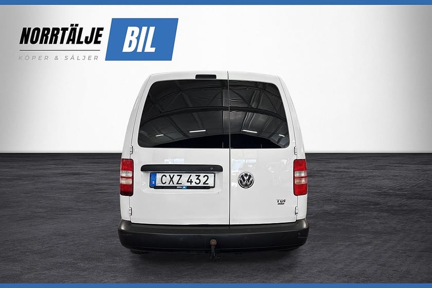 Bild 5 av Volkswagen Caddy Maxi Panel Van 1.6 102 HK TDI DRAG M&K