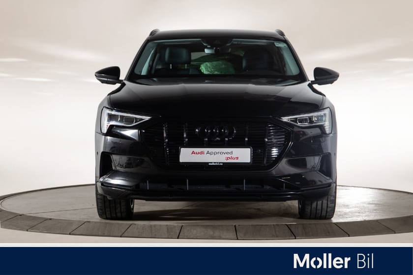Bilde 3 av Audi e-tron Sportback 55 quattro sb advanced sport