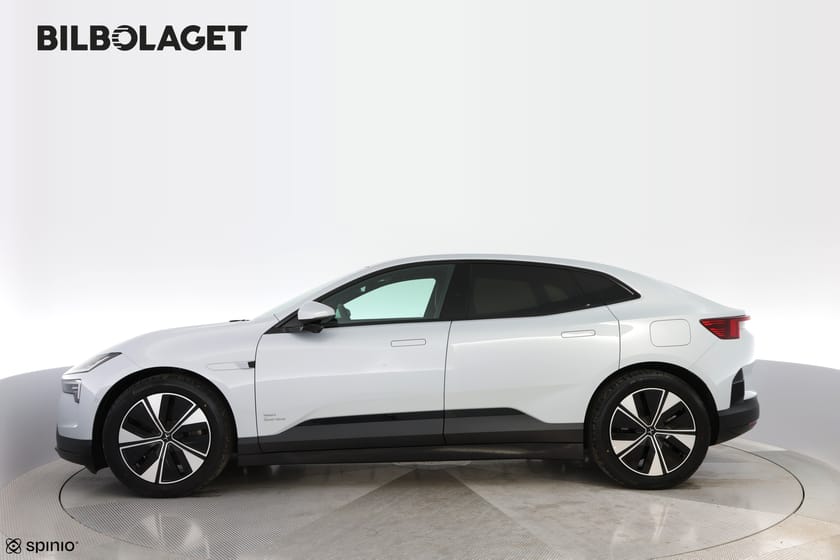 Bild 2 av Polestar 4 Long Range Dual Motor LRDM Business Edition | Plus | Pilot | Dragkrok