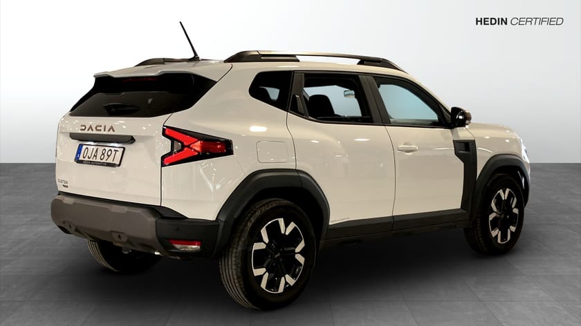 Bild 2 av Dacia Duster HYBRID 140 MultiMode, 141hk, Extreme