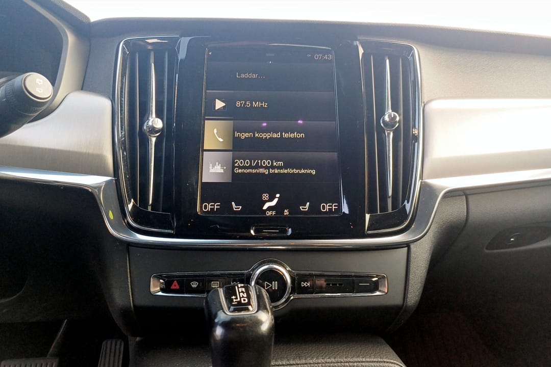Volvo V90
