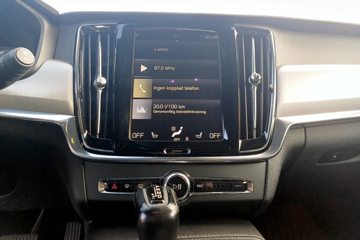 Volvo V90