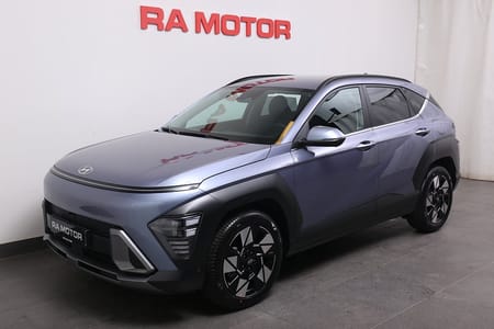 Hyundai Kona Hybrid Automat Advanced Oslagbar kampanj!