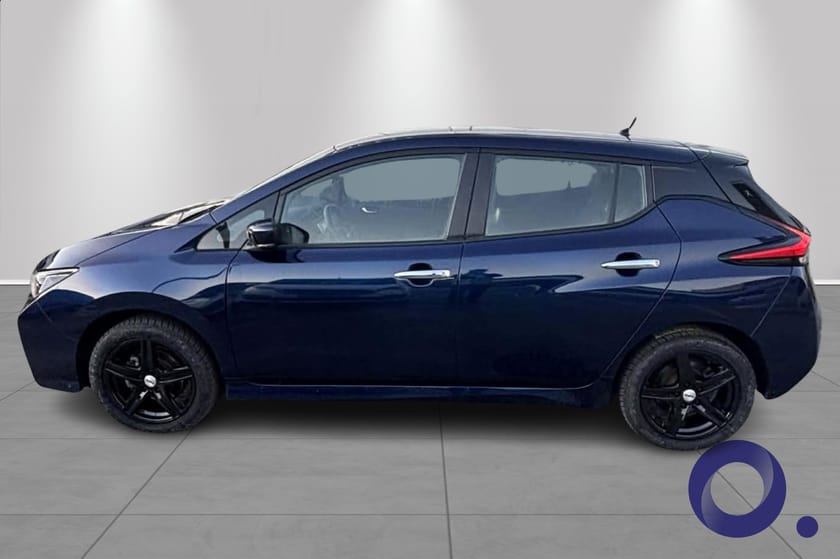 Bilde 2 av Nissan Leaf e+ Acenta 59kwh