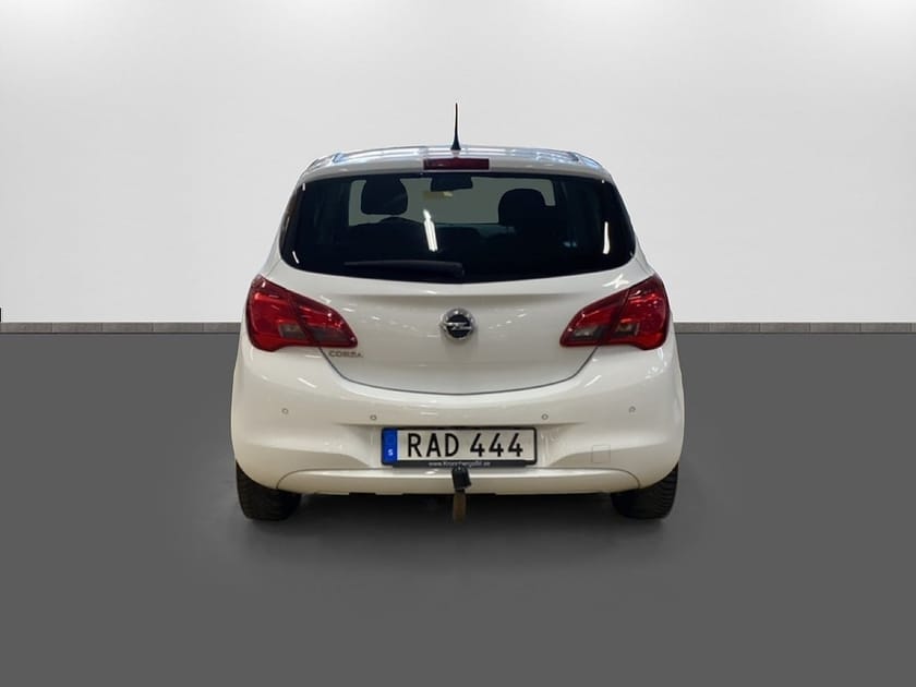 Bild 5 av Opel Corsa 5-dörrar 1.4 Enjoy Euro 6