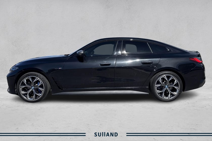 Bilde 2 av BMW i4 M50 xDrive Gran Coupé xDrive,Fully Charged,BSI-Serviceavtale,M-Sport