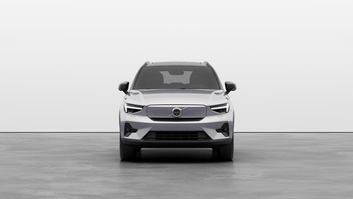 Volvo EX40 2025 - miniatyr 4