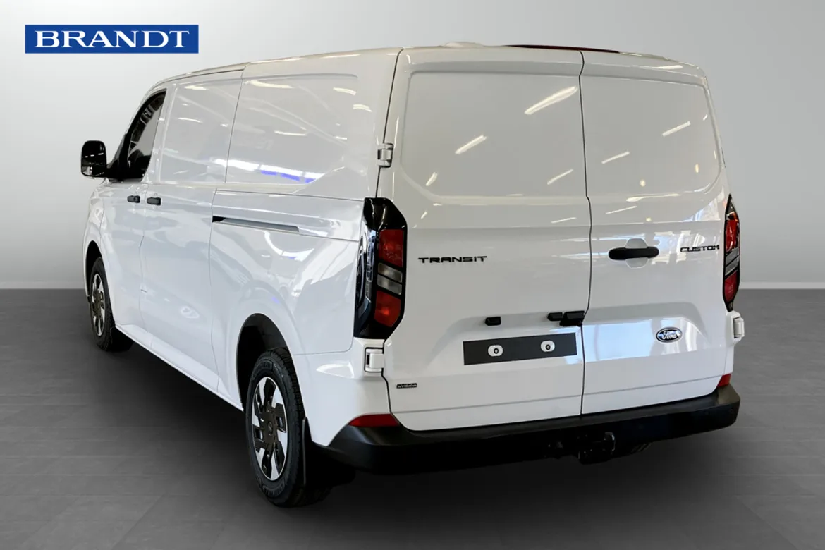 Ford Transit Custom 320 Plug-in Hybrid