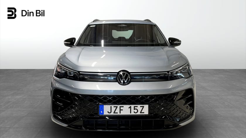 Bild 4 av Volkswagen Tiguan 2.0 TDI 4Motion R-Line Drag Värmare