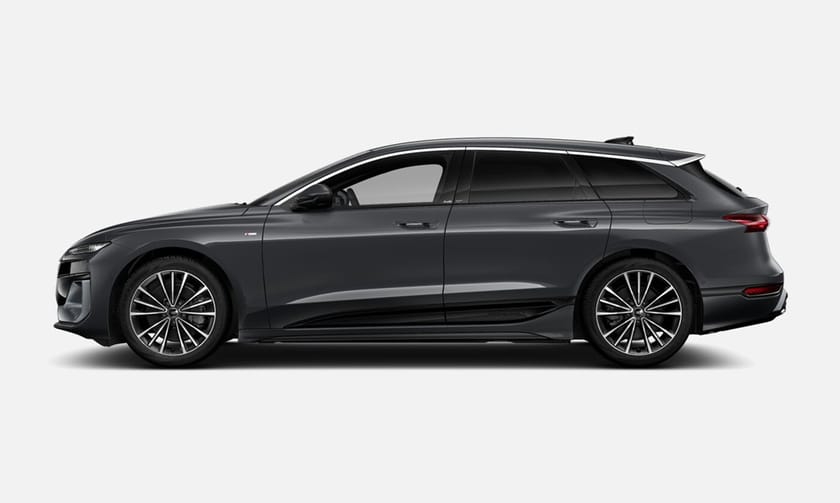 Bild 1 av Audi A6 Avant e-tron 210 KW