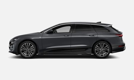 Audi A6 Avant e-tron 210 KW