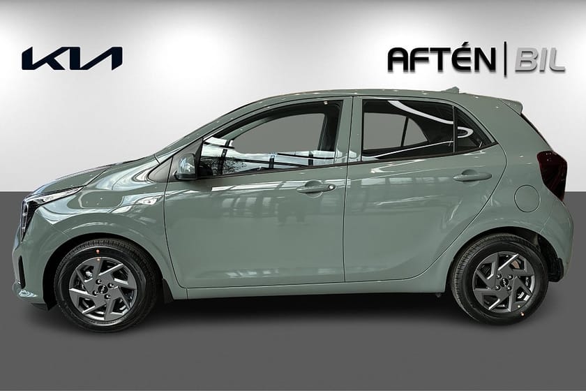 Bild 5 av Kia Picanto 1.0 GDI AMT ACTION NU SISTA BILEN