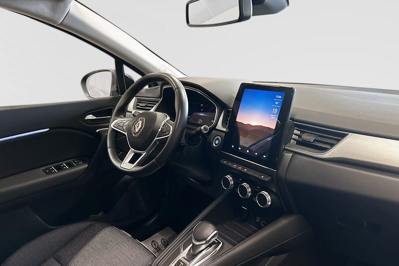 Renault Captur E-TECH Plugin-Hybrid 160