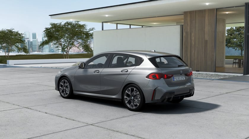 Bild 2 av BMW 120 M Sport Navigation DA