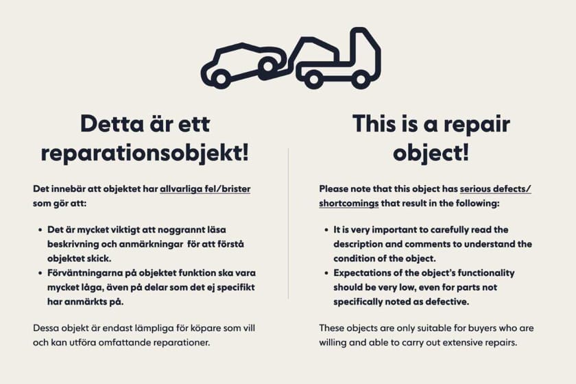 Bild 2 av Renault Clio Sport Tourer 1.5 dCi Sports 90hk Reparationsobjekt