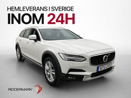 Volvo V90 Cross Country D4 AWD 190hk Pro Värm P-sensor Drag