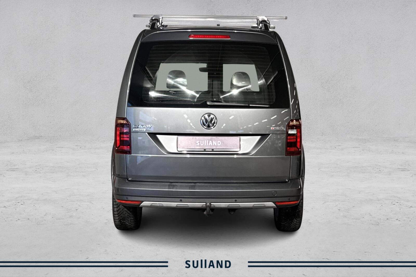 Thumnail bilde 3 av Volkswagen Caddy Alltrack Van