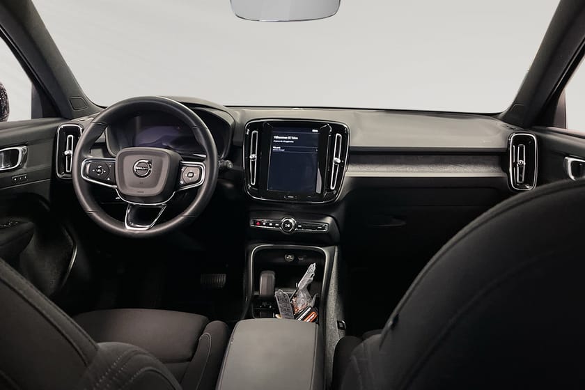 Bild 5 av Volvo XC40 Recharge Single Motor Plus Edition